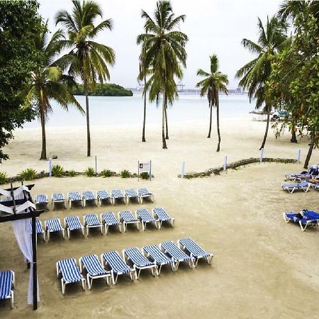 Apartamento En Dominican Bay Boca Chica サントドミンゴ エクステリア 写真