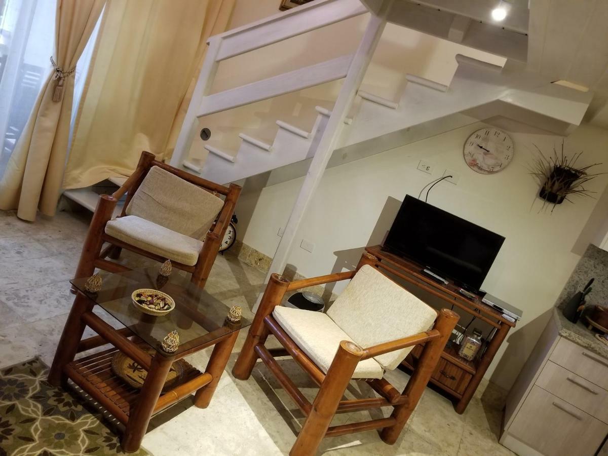 Apartamento En Dominican Bay Boca Chica サントドミンゴ エクステリア 写真