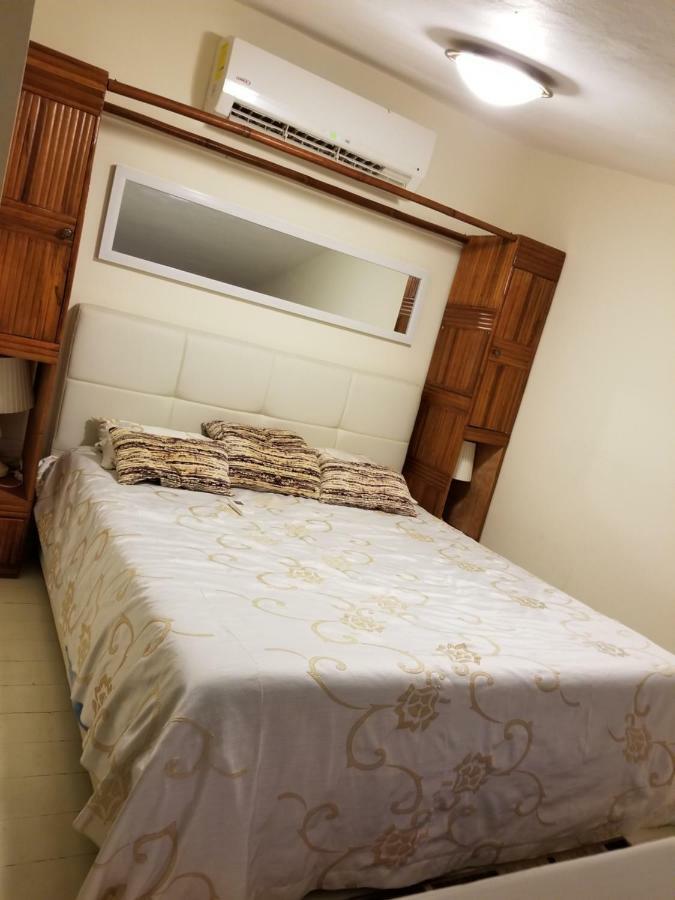 Apartamento En Dominican Bay Boca Chica サントドミンゴ エクステリア 写真