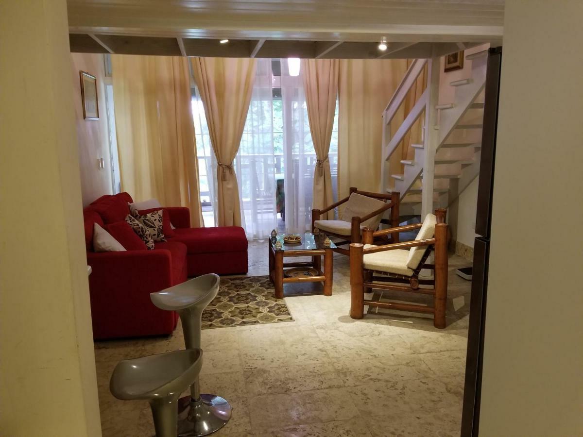 Apartamento En Dominican Bay Boca Chica サントドミンゴ エクステリア 写真