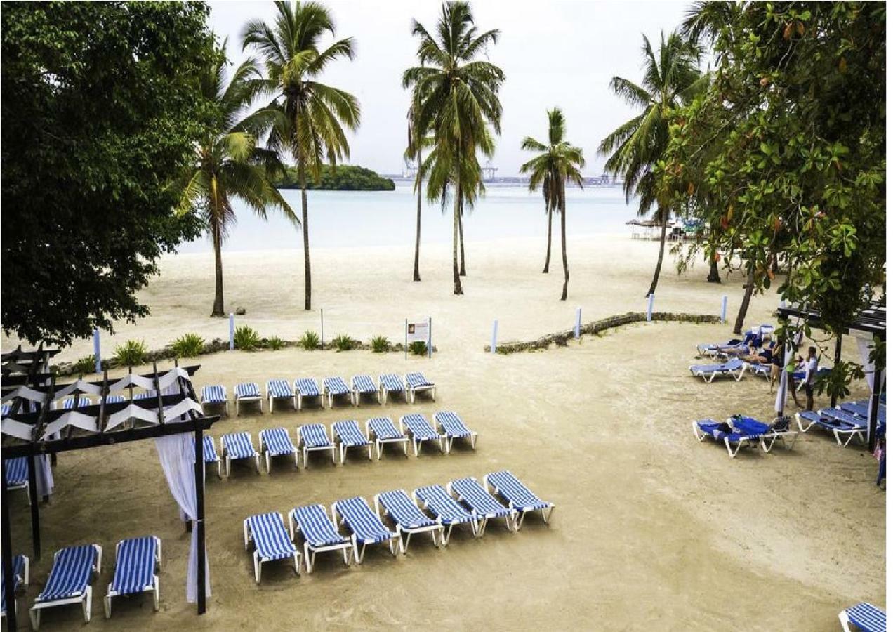 Apartamento En Dominican Bay Boca Chica サントドミンゴ エクステリア 写真